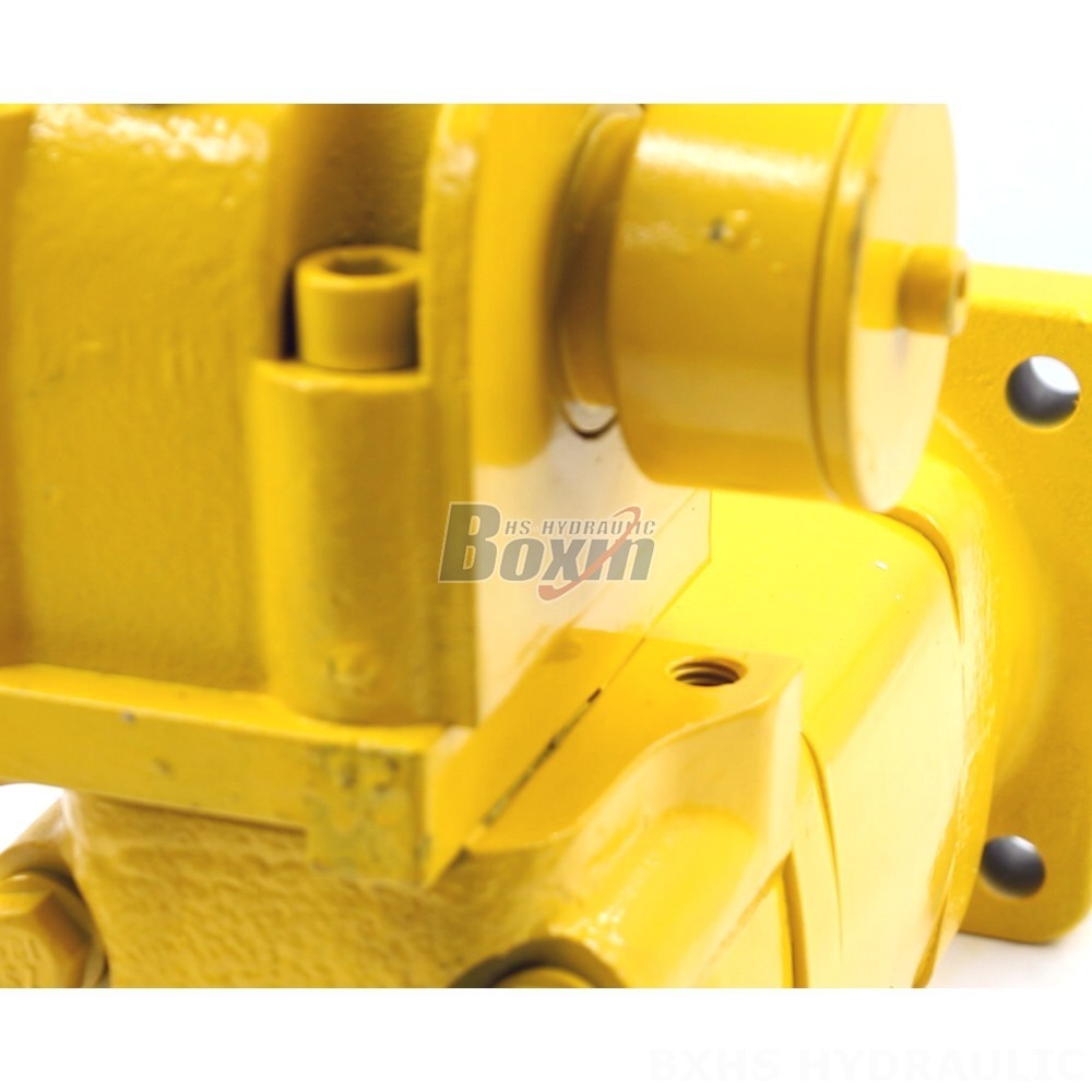 Partnership Opportunities: BM5 Fishing Boat Steering Valve Motor Manufacturing detail image